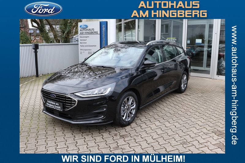 Ford Focus 100 km 25.990 &euro; Mülheim 45470