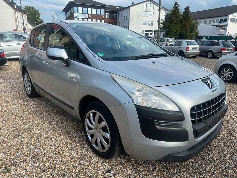 Peugeot 3008 198.700 km 2.650 € Leverkusen 51371