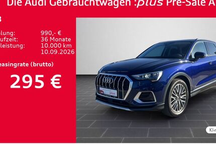 Audi Q3 6.789 km 34.399 &euro; Mannheim 68309
