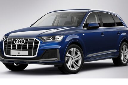 Audi Q7 46.383 km 59.810 € Detmold 32756