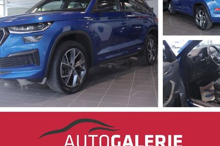 Skoda Kodiaq 83.809 km 29.950 &euro; Braunschweig 38116