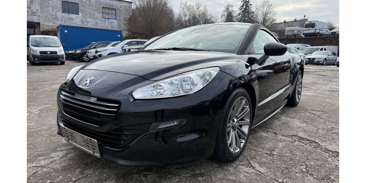 Peugeot RCZ 132.399 km 9.890 &euro; Kumhausen 84036