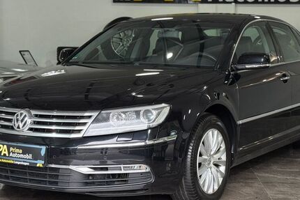 VW Phaeton