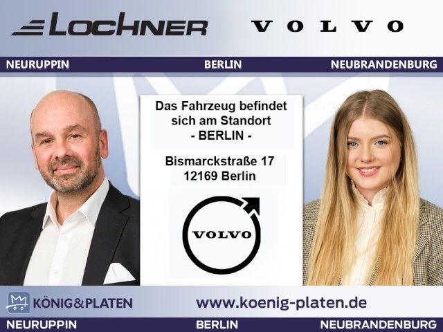 Volvo XC40 1.500 km 46.990 &euro; Berlin Tegel 13509
