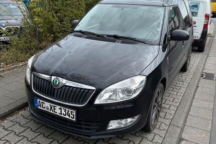Skoda Roomster 264.000 km 1.390 &euro; Sontra 36205