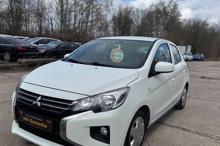 Mitsubishi Space Star 91.480 km 7.790 &euro; Chemnitz 09114