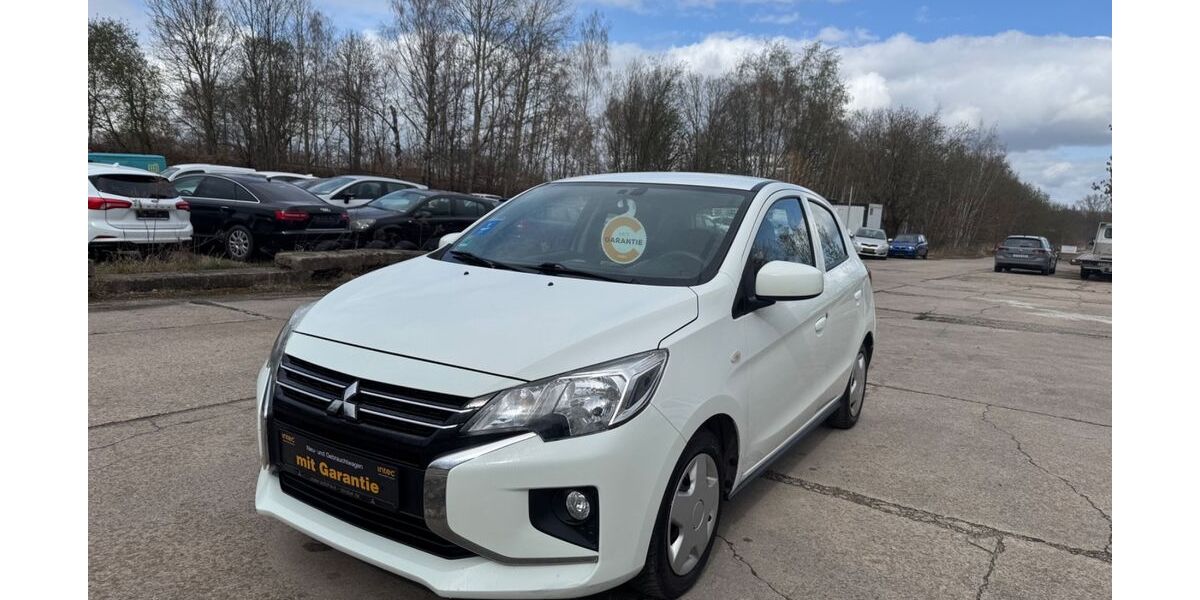 Mitsubishi Space Star 91.480 km 7.790 &euro; Chemnitz 09114
