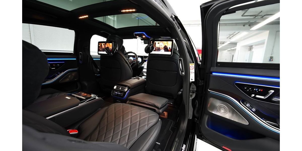 Mercedes-Benz S 450 24.700 km 88.490 &euro; Valley (bei München) 83626