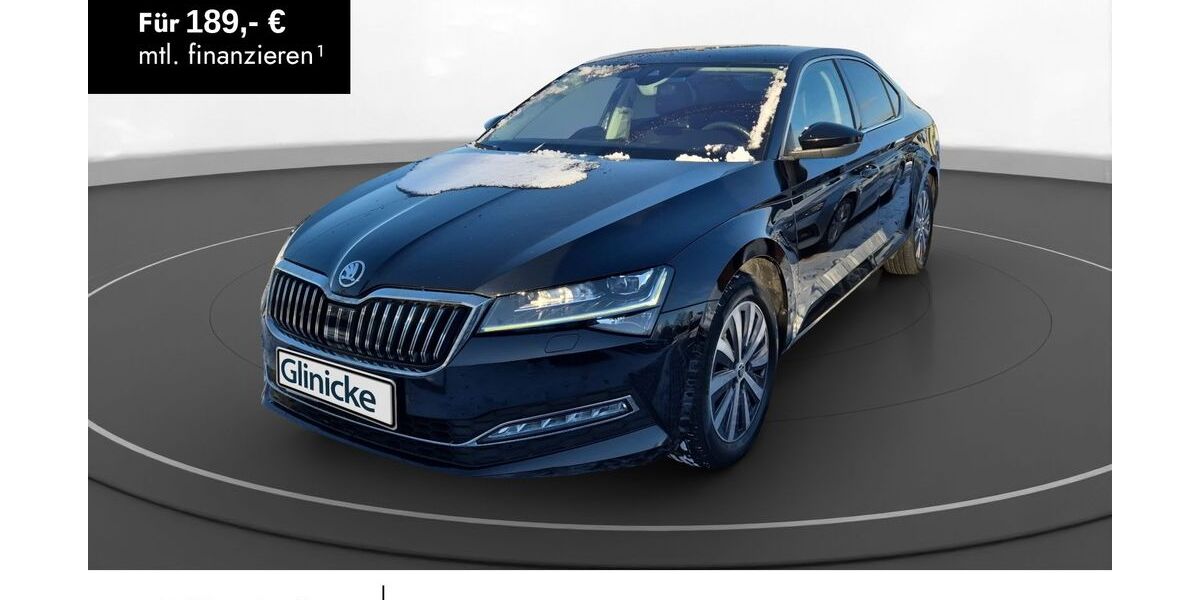 Skoda Superb 107.300 km 23.970 &euro; Erfurt 99099