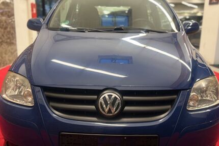 VW Fox 124.468 km 2.250 € Wildau 15745