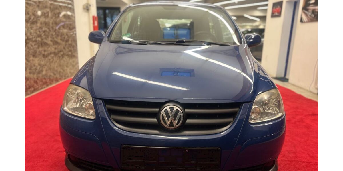 VW Fox 124.468 km 2.250 € Wildau 15745