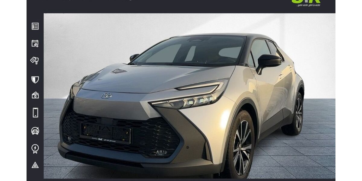 Toyota C-HR 20.300 km 29.480 &euro; Buchholz 21244