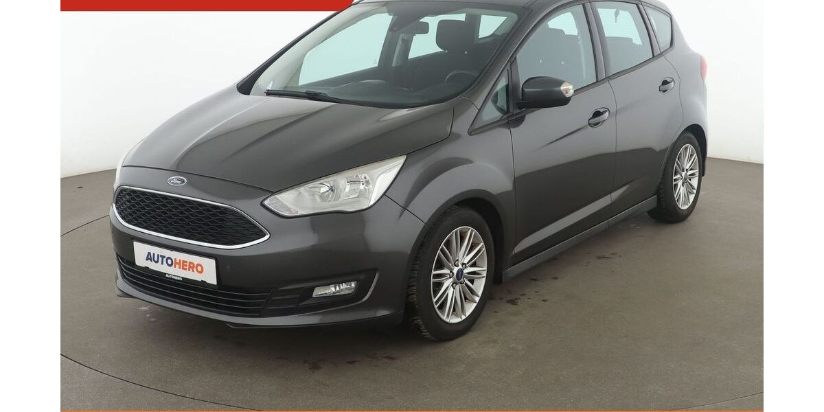 Ford C-Max 79.064 km 9.310 &euro; Dresden 01187
