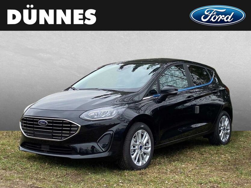 Ford Fiesta 3.000 km 20.990 € Regensburg 93059