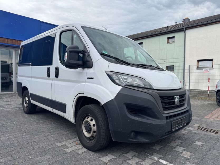 Fiat Ducato 110.000 km 20.990 € Rüsselsheim 65428