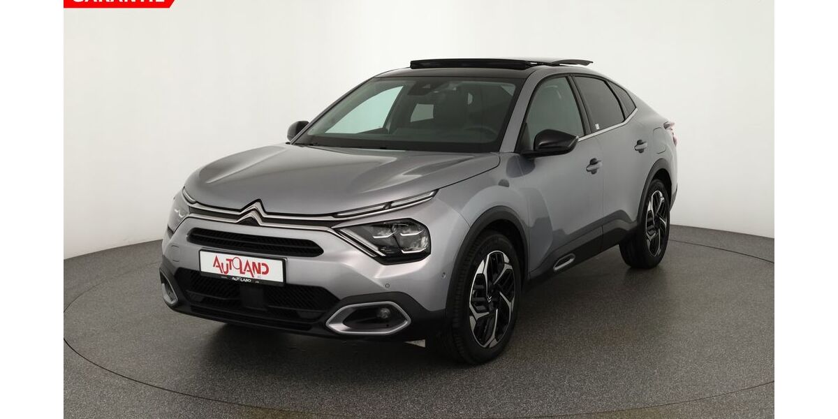 Citroen C4 X 15.838 km 19.890 &euro; Dresden 01239