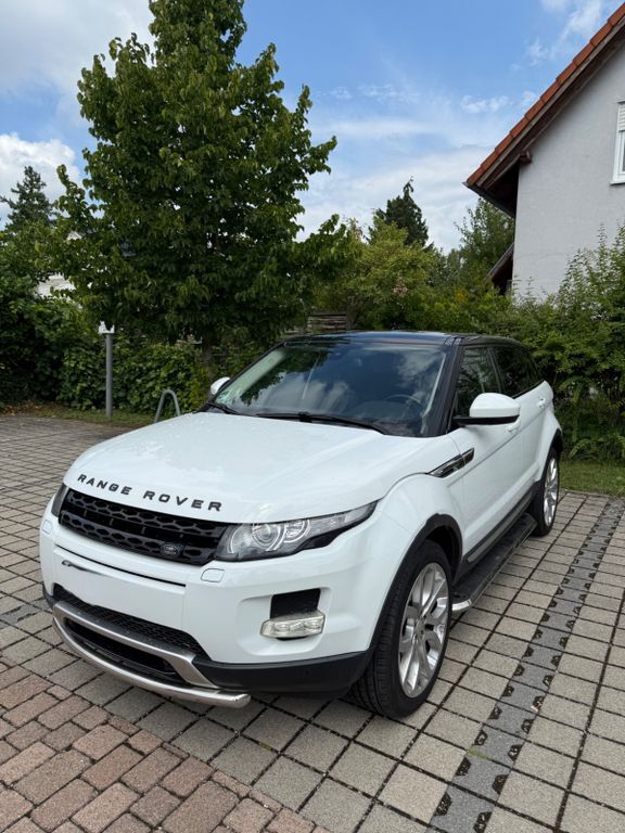 Range Rover Evoque