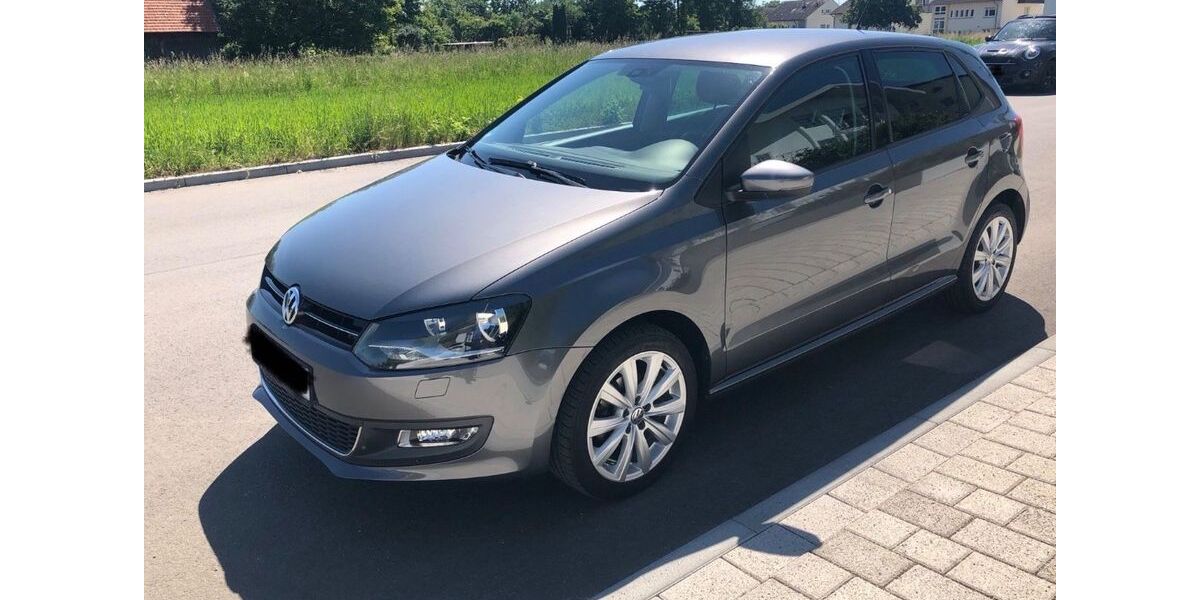 VW Polo 112.500 km 6.399 &euro; Donauwörth 86609