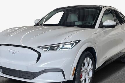 Ford Mustang Mach-E 27.607 km 33.998 € Frankfurt 60386