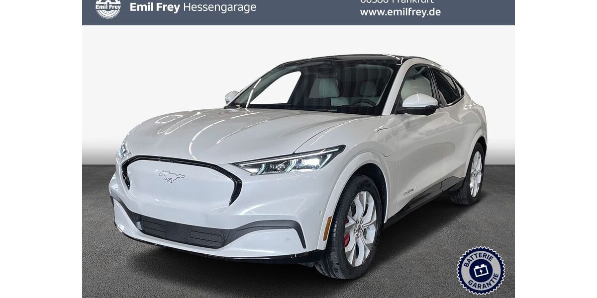 Ford Mustang Mach-E 27.607 km 33.998 € Frankfurt 60386