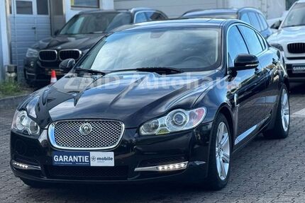 Jaguar XF 146.000 km 9.999 &euro; Wiesloch 69168