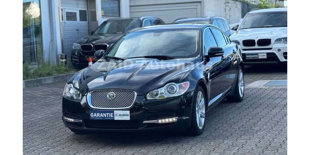 Jaguar XF 146.000 km 9.999 &euro; Wiesloch 69168