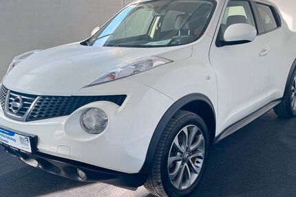 Nissan Juke 96.000 km 8.890 &euro; Witten 58454