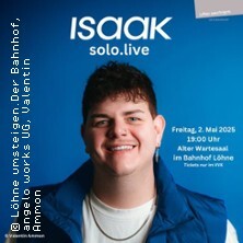 ISAAK - solo & live Löhne