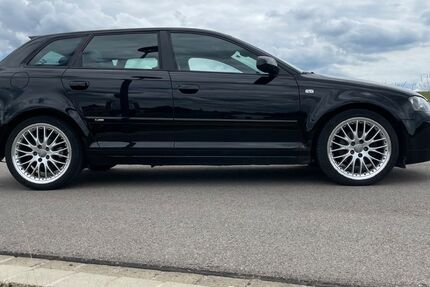 Audi A3 245.000 km 4.900 &euro; Unterschwaningen 91743