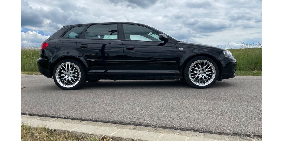 Audi A3 245.000 km 4.900 &euro; Unterschwaningen 91743