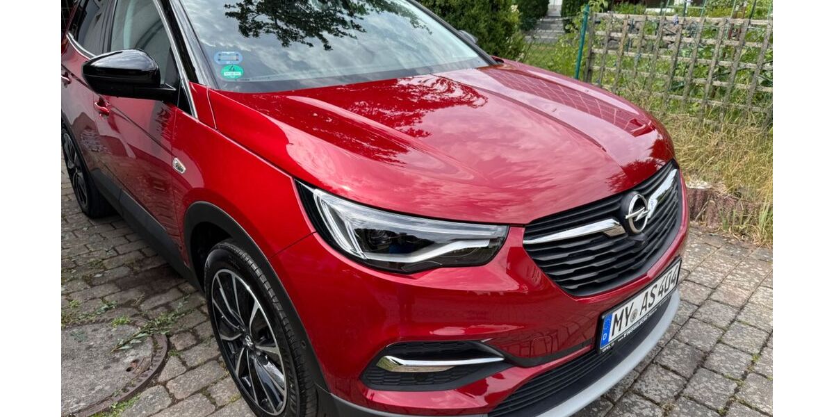 Opel Grandland (X) 65.600 km 18.500 &euro; Kerben 56295