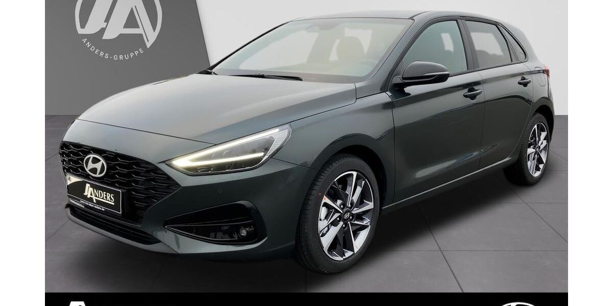 Hyundai i30 12.000 km 21.490 &euro; Oldenburg 26135