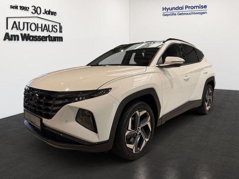 Hyundai TUCSON 23.722 km 32.799 € Beckum 59269