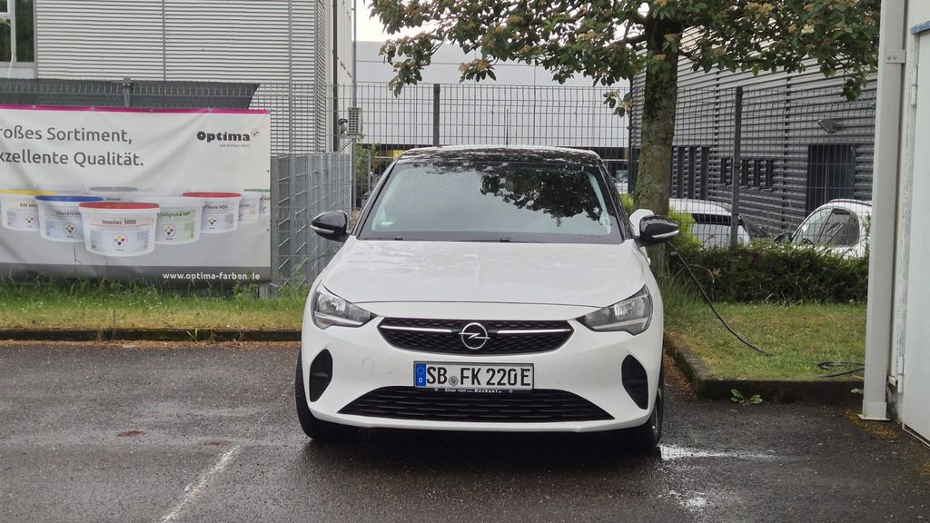 Opel Corsa 49.500 km 17.490 &euro; Saarbrücken 66115