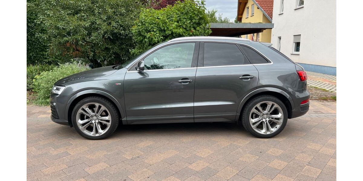 Audi Q3 135.000 km 18.599 &euro; Alzey 55232