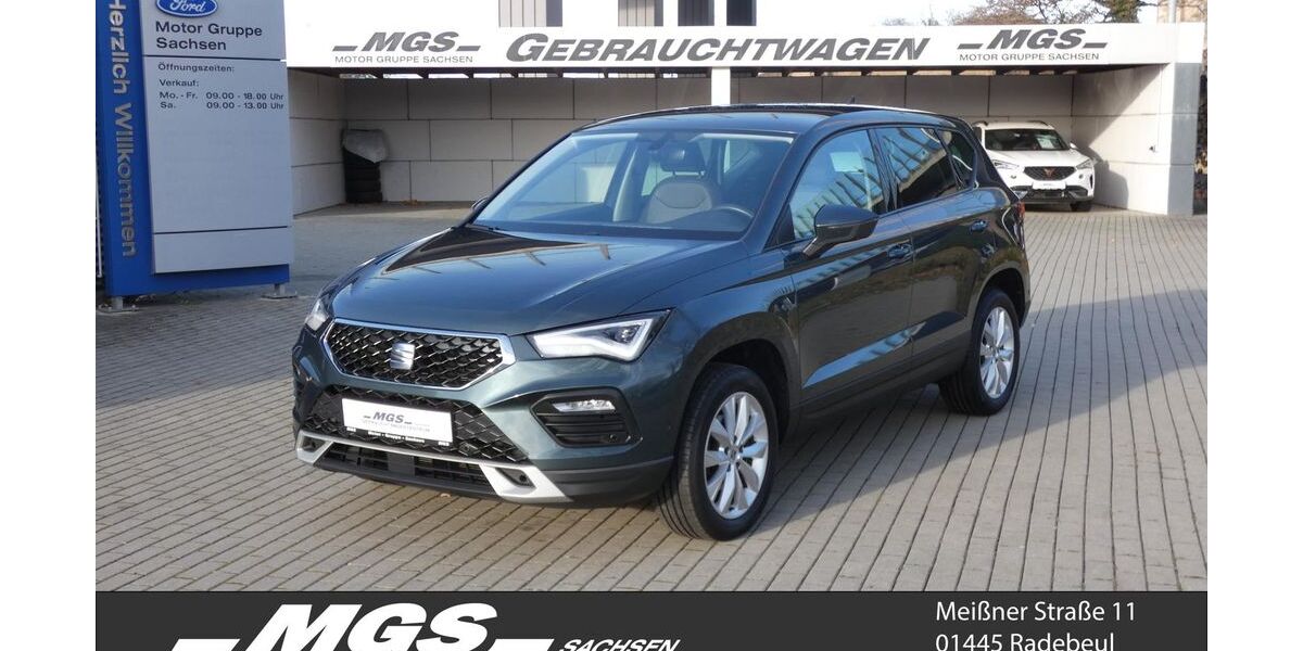 Seat Ateca 66.700 km 22.450 &euro; Radebeul 01445