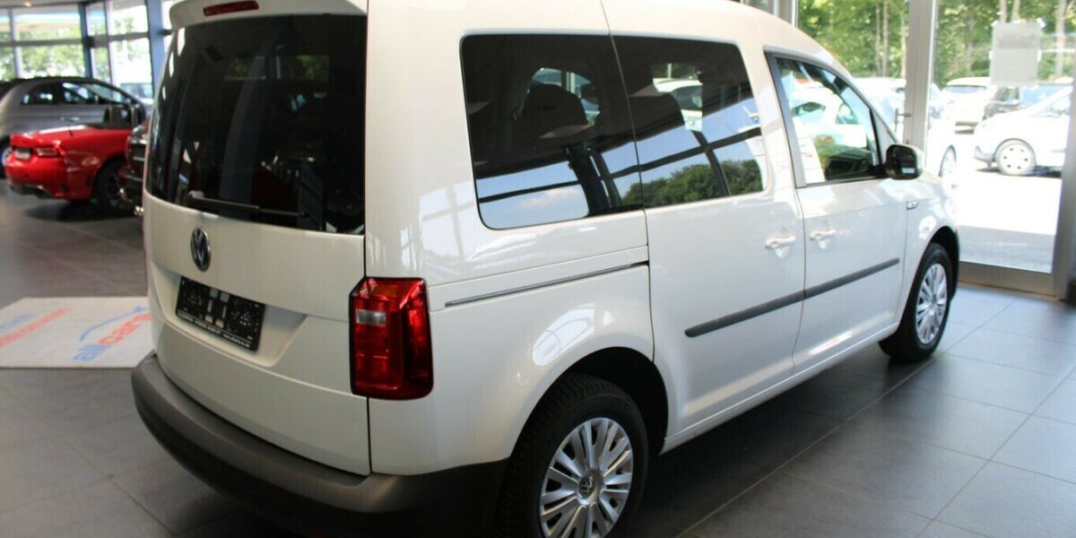 VW Caddy 1.0 TSI - 5-Sitzer - 148.546 km 10.780 &euro; Euskirchen 53881