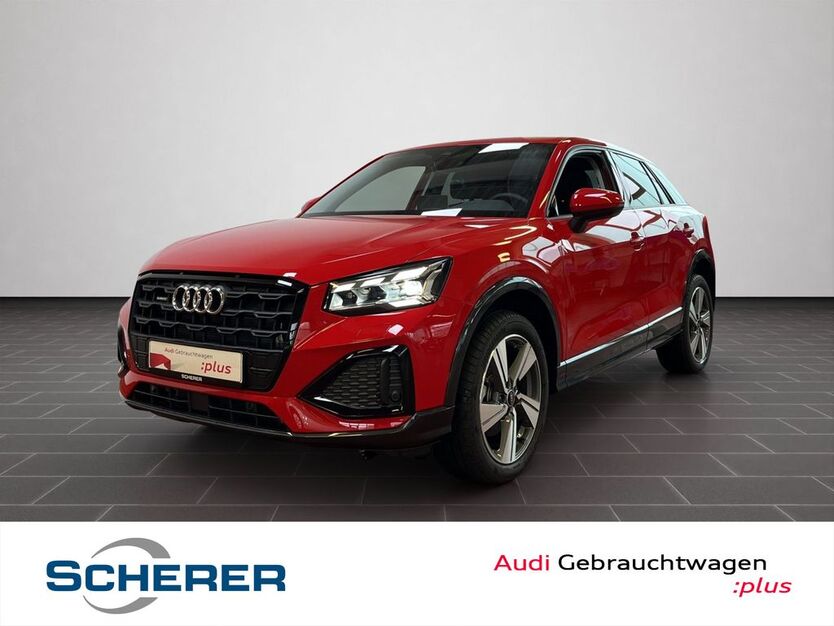 Audi Q2 7.659 km 36.390 € Aschaffenburg 63741
