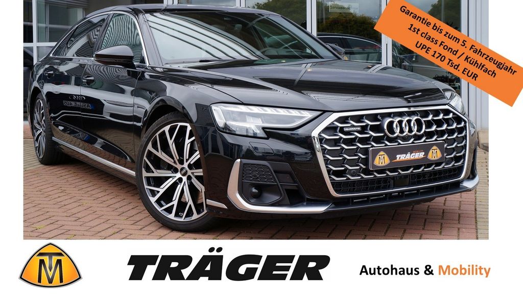 Audi A8 4.900 km 104.490 &euro; Hoym 06467