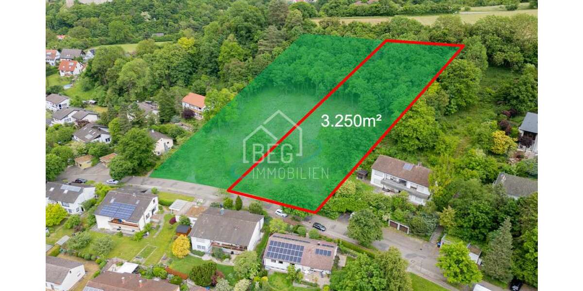 Grundstück Schwäbisch Hall - 240.000&euro; | Angebot:22558544