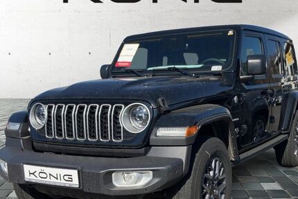 Jeep Wrangler 2.502 km 58.579 &euro; Suhl 98528