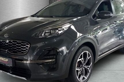 Kia Sportage 60.494 km 22.950 € Goslar 38644