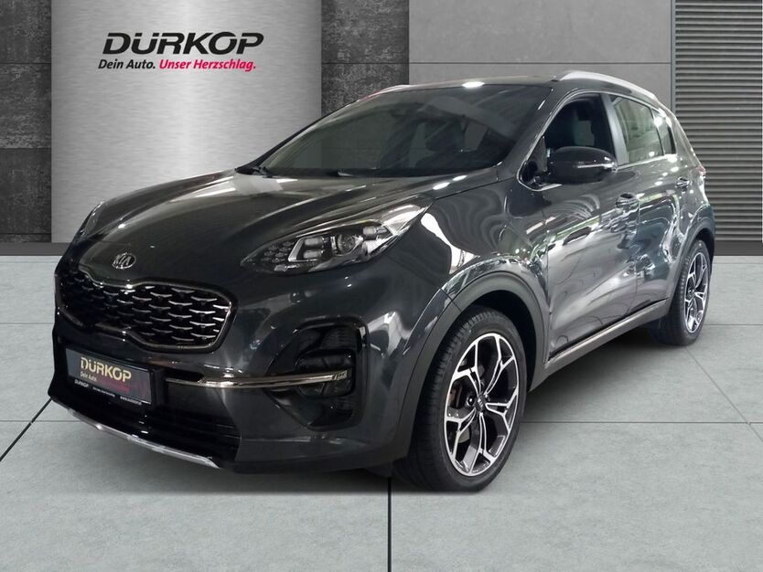 Kia Sportage 60.494 km 22.950 € Goslar 38644