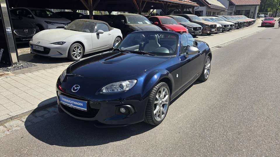 Mazda MX-5 59.205 km 15.490 &euro; Peiting 86971