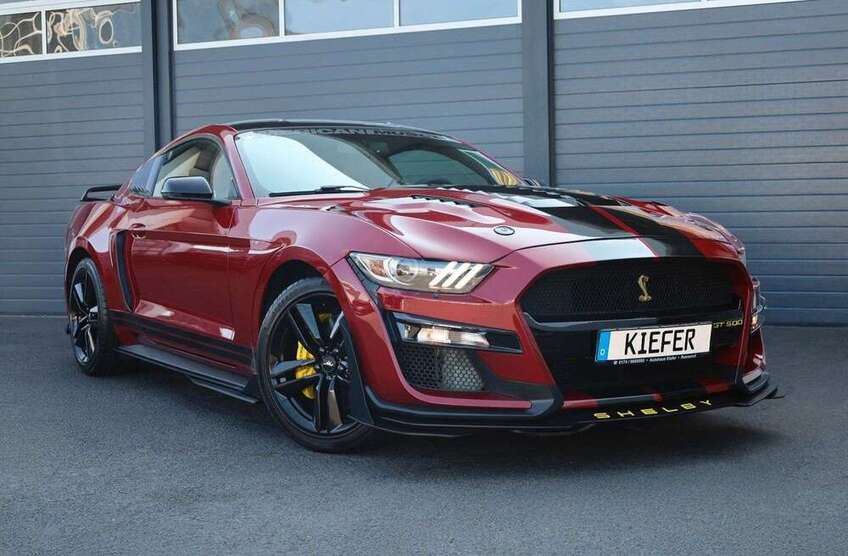 Mustang