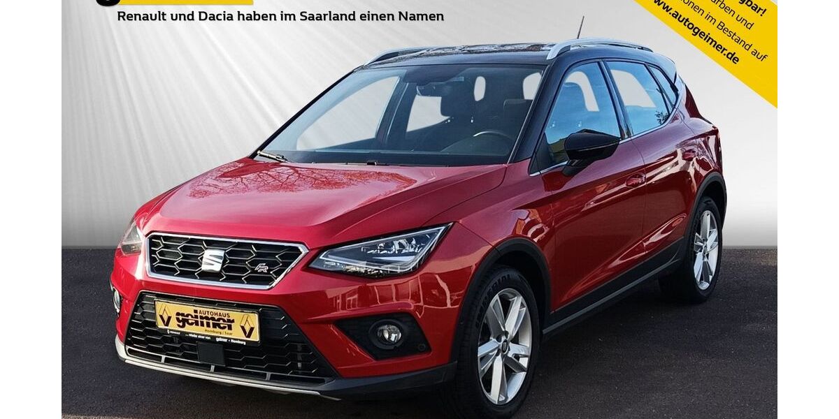 Seat Arona 96.200 km 15.950 &euro; Homburg (Saar) 66424