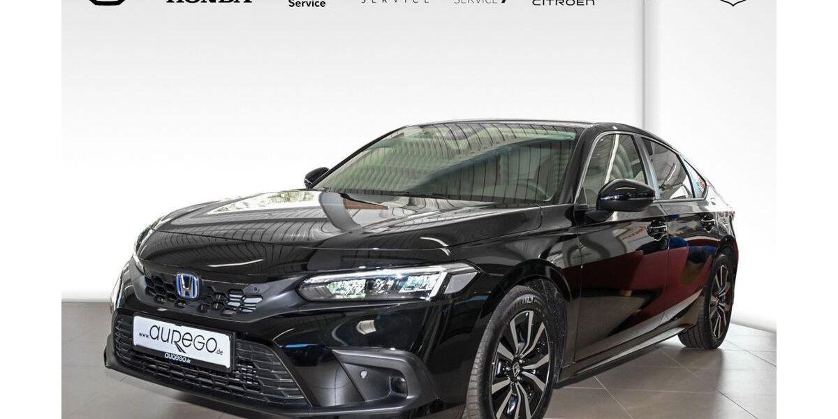 Honda Civic 4.677 km 31.880 € Wuppertal 42103