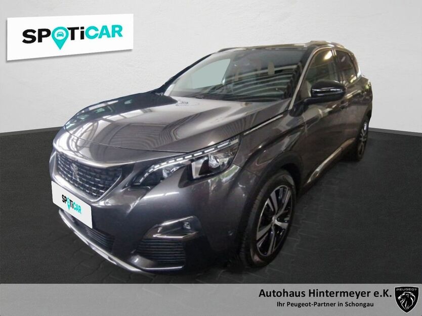Peugeot 3008 54.299 km 22.990 € Schongau 86956