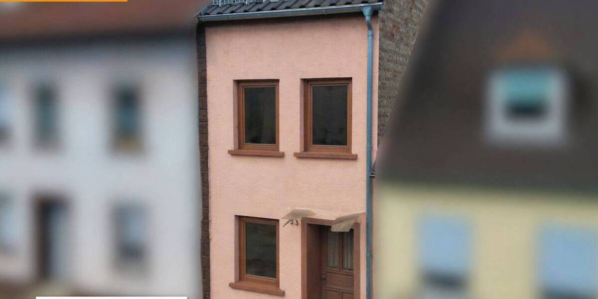 Reihenmittelhaus Dillingen/Saar Dillingen - 5 Zimmer, 86 m&sup2;, 113.000&euro; | Angebot:26275578