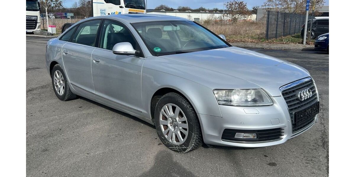 Audi A6 180.468 km 4.000 &euro; Göttingen 37079